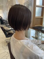 グロウウルマ(GLOW uruma) ショートボブ