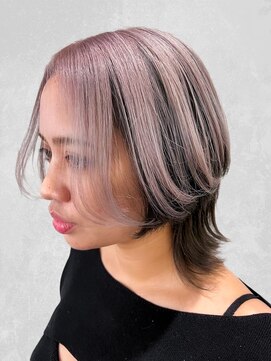 ディーバ 錦糸町(D.I.E.V.A) 20代30代40代くびれウルフカットインナーブラックピンクベージュ