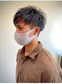 エアリー ツーブロック