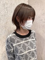 ノア ヘアデザイン 町田店(noa Hair Design) ウルフカット