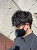 forte草薙店【シャドーパーマ】山口大翔