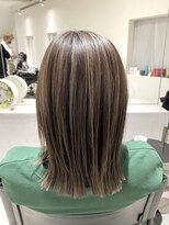 マリオ(mario)&nbsp;山形<ミディアムレイヤー×ハイライト>