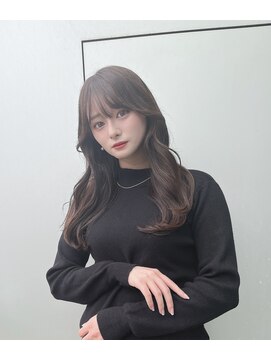 アルテ(ARTE) 【ARTE】表参道/青山 大人韓国ヘア/イルミナカラー