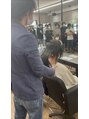フェリーチェ(felice) 縮毛矯正の外部講師としても！
