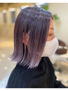 ザビー(THE B) 【本八幡The B】お客様スタイル