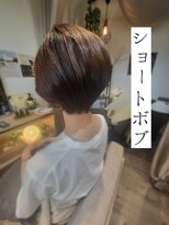 ハピリー(happily)&nbsp;ふんわりショート