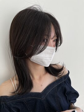 イースト(YEAST) お客様ヘア♪