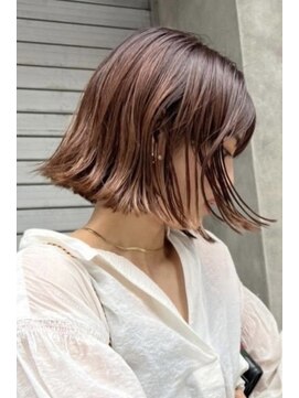 シェルナ(Cieluna) 愛されボブ