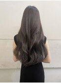 艶髪韓国ヘア髪質改善 顔周りレイヤー【横浜】