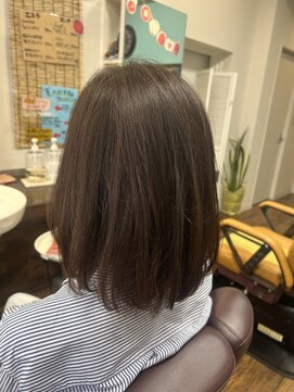 ジョーダン ヘアーワークス(JohDan hair works) ナチュラルブラウン