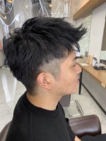 モンド ヘアクリエーション 西田店(monde hair creation) メンズ