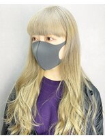 ムード タテマチ(mood tatemachi)&nbsp;ハイトーン☆ホワイトベージュ