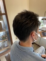 パンドーラ美容室 寿町店(PANDOLA)&nbsp;刈り上げショート