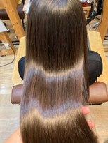 グランバイ アトリエドングリ(Grand × AtlierDonguri) 髪質改善 ビフォーアフター その859(酸性縮毛矯正)