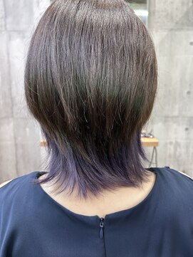 ネウィ 所沢(newi) バイオレットインナー