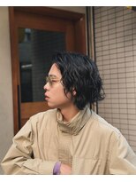 ビューティーサロン ガーデン(beauty salon garden)&nbsp;ゆるっとスパイラルパーマ♪担当もも♪