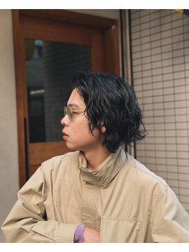 ビューティーサロン ガーデン(beauty salon garden) ゆるっとスパイラルパーマ♪担当もも♪