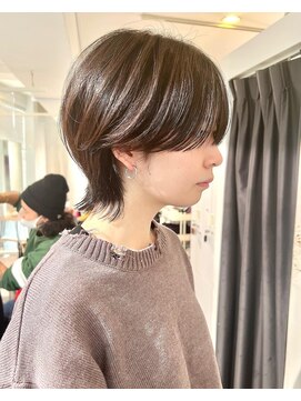 ユニ 江坂(Uni.) イメチェン/ハッシュカット/フルバング/似合わせカット/江坂