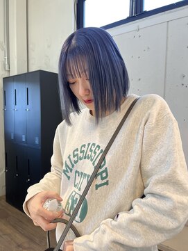 オーアイシー(OIC) navy