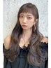new!髪質改善カラー（白髪対応）／カット/￥14,960→¥13,530