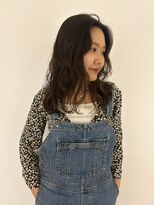 オウン 藤沢(Own.)&nbsp;【湘南藤沢】ニュアンスウェーブロングパーマ