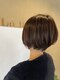 ヘアー サロン ハレ(Hair Salon Ha Le)の写真/【全席半個室】大人女性に人気のグレイカラー☆毛髪強度をUPし、ダメージから守ってくれる前処付―