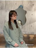 髪質改善×デザインカット