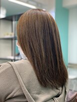 ヘアジーナ(Hair Jina)&nbsp;なじませハイライト