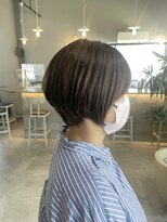 ソーコ(SOKO)&nbsp;ショートカット♪