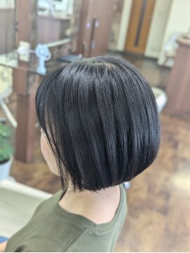 ビーエフサロン 大森町店(B×F SALON) 還元トリートメント×髪質改善