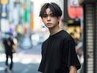 【メンズ】メンズカット＋縮毛矯正￥18000【奈良】