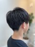 ＜学割＞シャンプー＋カット　4550→3850