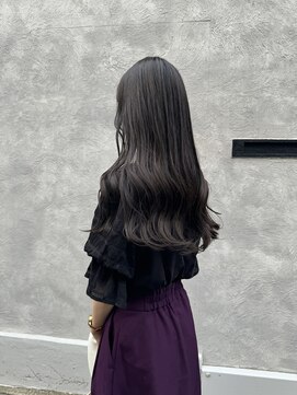 ニア 清澄白河(nir) 【清澄白河 半個室】 ロング×透明感カラー