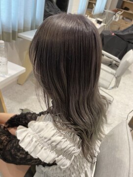 ロロネー 中津(Lolonois) 【Lolonois中津】アイスグレー