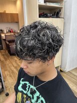 テーラヘアープラス 木更津2号店(TELA HAIR+)&nbsp;スペインカール