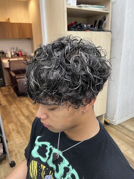 テーラヘアープラス 木更津2号店(TELA HAIR+) スペインカール