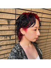 イルスティーロ(iLL_steeLo) ＜iLL_seeLo＞個性派ウルフスタイル