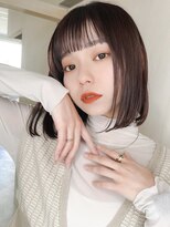 トウキョウマスタード(TOKYO MASTARD)&nbsp;髪質改善！ボブ