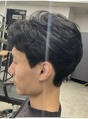 スパイキーショート/ジェットモヒカン/ショートバング/men's