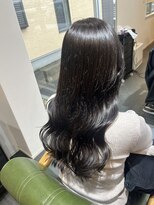 リット(Lit)&nbsp;ダークブラウン/艶カラー