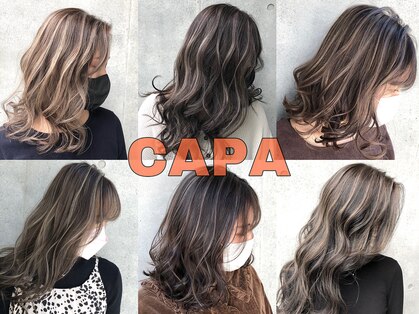 キャパ(CAPA)の写真