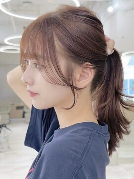 ビューオオサカ(VIEW OSAKA) 顔まわりなら私にお任せ!!