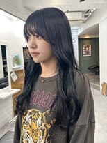 グリーン 高田馬場(green)&nbsp;【SANA】顔まわり小顔カット