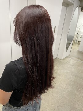 フリーラ 京都河原町三条店(freera) チェリーピンク