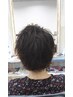 【再来クーポン】　カット　　￥３800