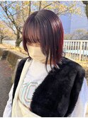 ワインレッド