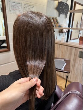 チアー ヘアリラクゼーション(cheer HAIRRELAXATION) 髪質改善トリートメントプレミアム