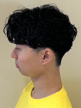 リスタバイネオリーブ 浅草(Re:sta by neolive) シャドウパーマ無造作パーマニュアンスパーマ海外風ヘア