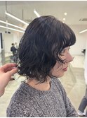 レディースパーマ10代20代30代