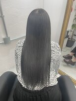 キーチェ 梅田中崎町(keych)&nbsp;レイヤーカット/ウェットヘア/デザインカラー[梅田駅/中崎町駅]